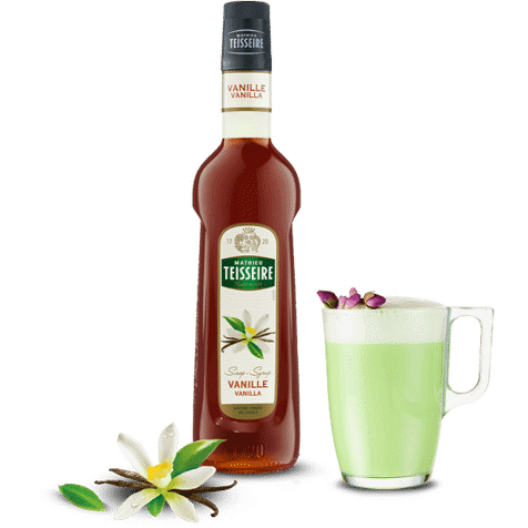 Concentrated vanilla flavor 1 liter