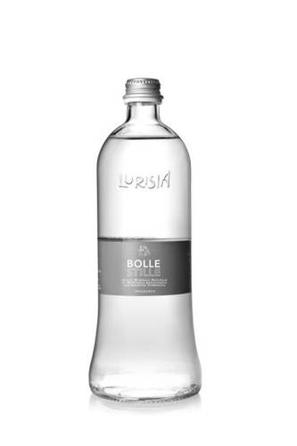 Laurezia sparkling water, 750 ml, 12 bottles