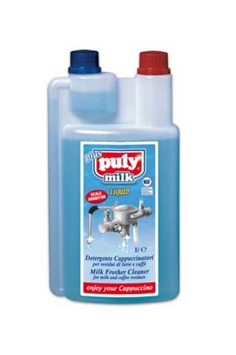 PULY MILK Plus Steam Wand and Milk Frother Cleaner