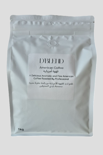 قهوة امريكية ديبلند  White roastery