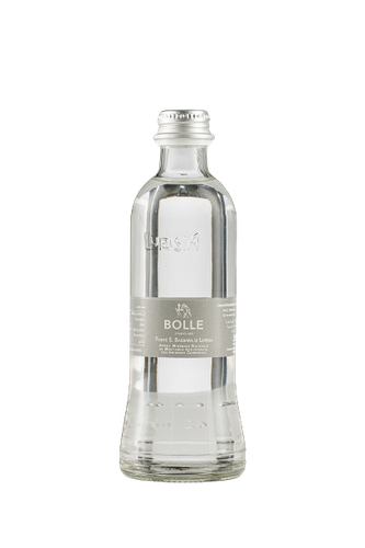 Laurezia sparkling water, 330 ml, 20 bottles