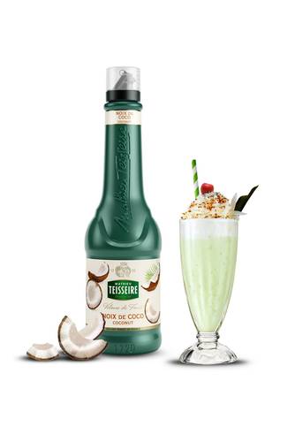 Coconut smoothie