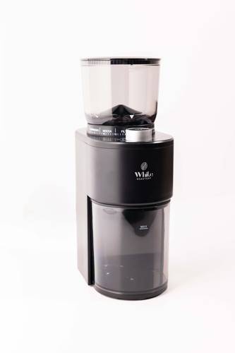 White Roastery Coffee Grinder