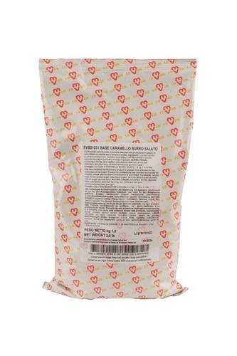 كراميل مملح - اساس ايس كريم 1.2 كيلو