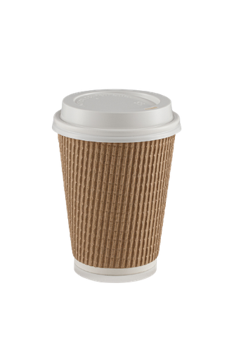 12oz -Double Paper Cups (Craft)