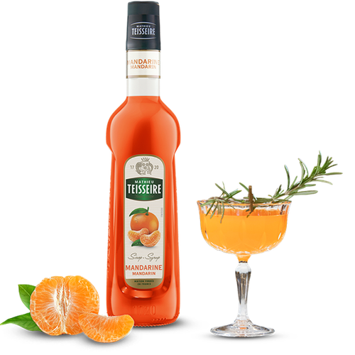 Mandarin Syrup