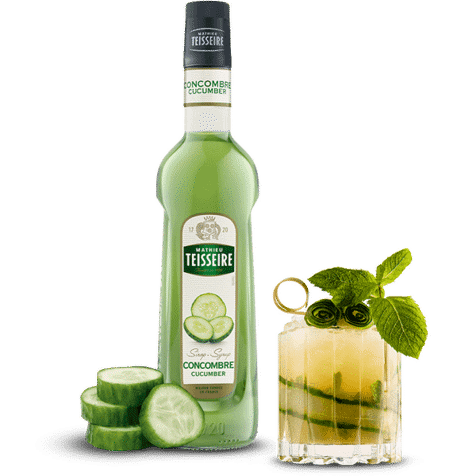 Concentrated cucumber flavor 700 ml