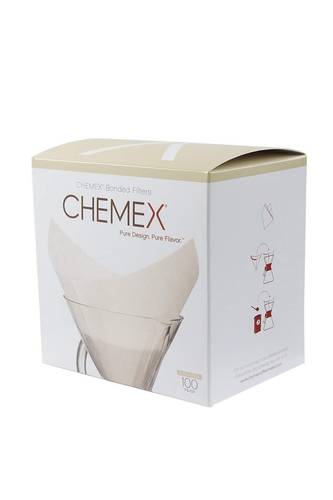 Chemex - Filters Half Moon – UNFOLDED