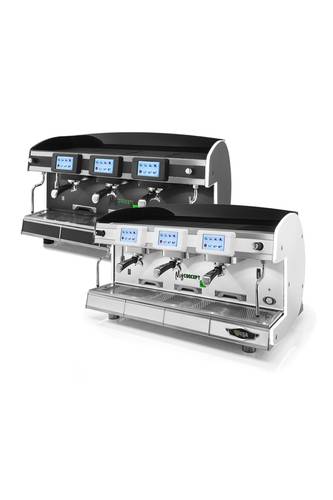Wega - Espresso Machine (Concept) 3 Group