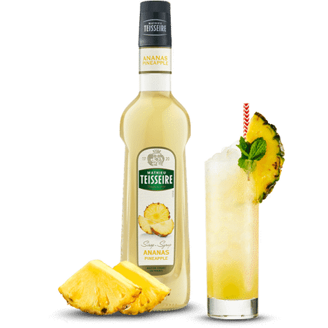 Pineapple flavor concentrate 700 ml