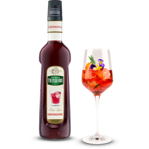 Grenadine Syrup