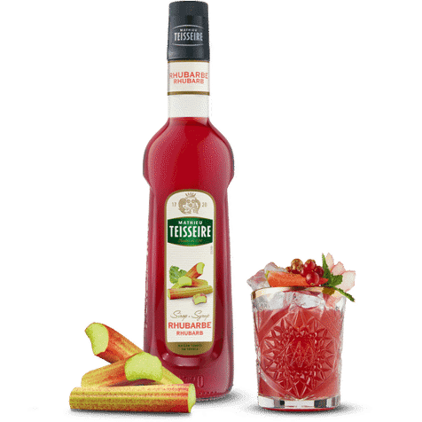 Concentrated tropical fruit flavor 700 ml