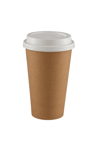 16oz - Paper Cups Single