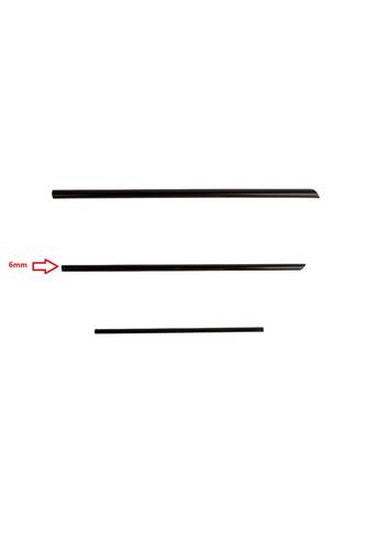 6 mm - Straws Pack