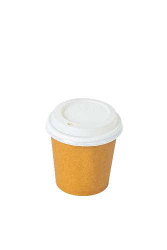 4oz - Paper Cups Single