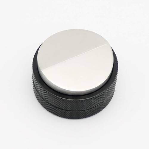 Adjustable Espresso Powder Hammer Convex Distributor Coffee Tamper