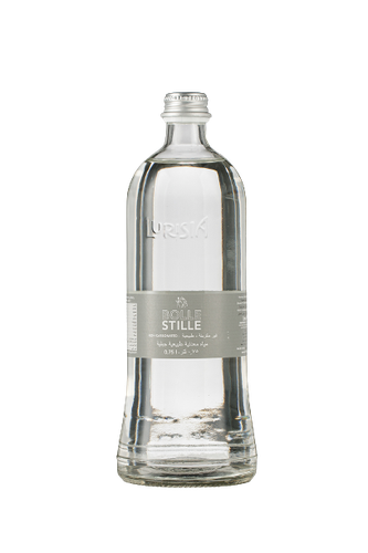 Laurezia mineral water, 750 ml, 12 servings