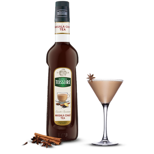 CHAI TEA MASALA Syrup