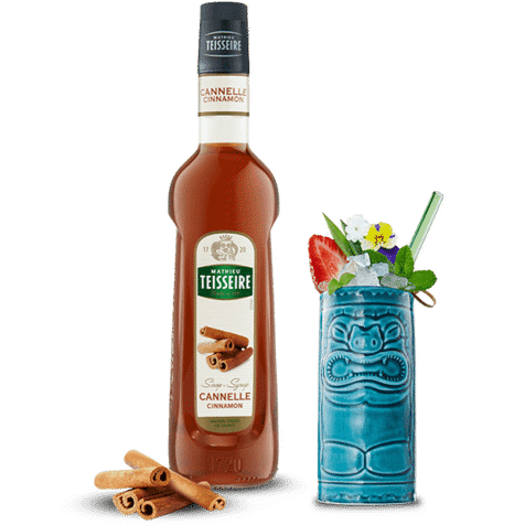 Concentrated cinnamon flavor 700 ml