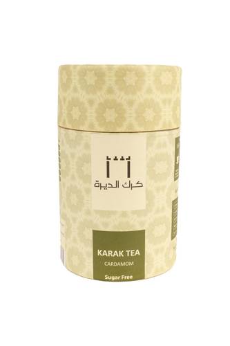 Karak Tea Cardamom Can 500gm - Sugar free