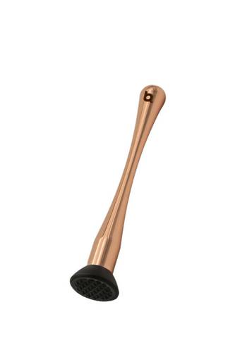 Stainless Steel Cocktail Muddlers - Rose Gold