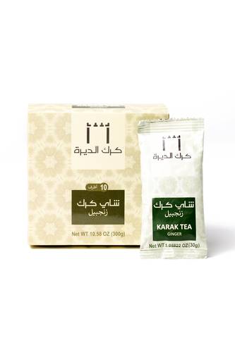 Karak Tea Ginger Sachets 300gm