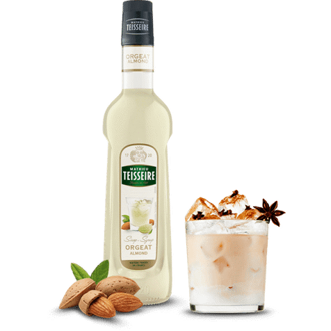 Concentrated almond flavor 700 ml