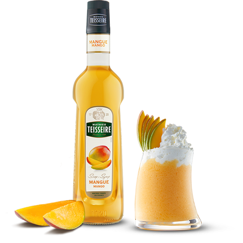Concentrated mango flavor 700 ml