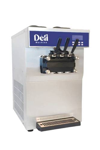 Deli machine  - ice cream machine