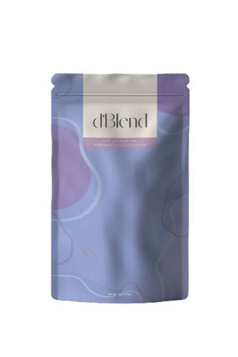 D’Blend Vanilla Ice Cream Powder