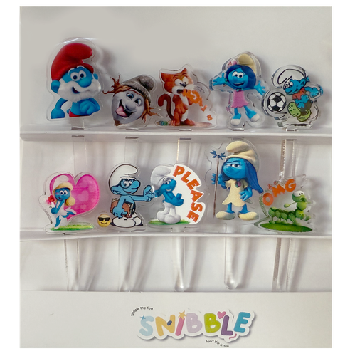 Smurfs