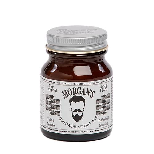 Morgan's Moustache Styling Wax Twist and Twiddle 