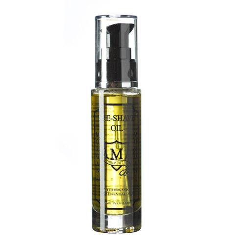  Morgan's Pre-Shave Oil 