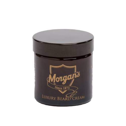 Morgan's Luxury Moustache and Beard Cream 