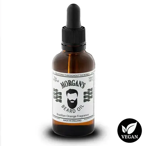 Morgan's Brazilian Orange Beard Oil 