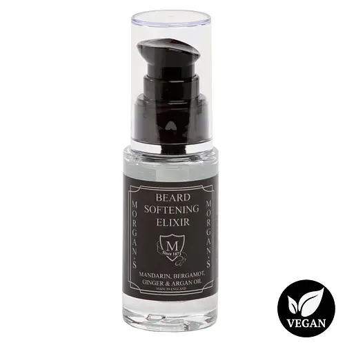 Morgan's Beard Softening Elixir 