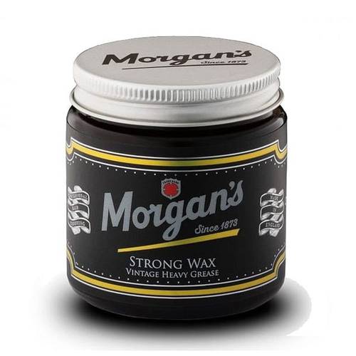 Morgan's Strong Wax 