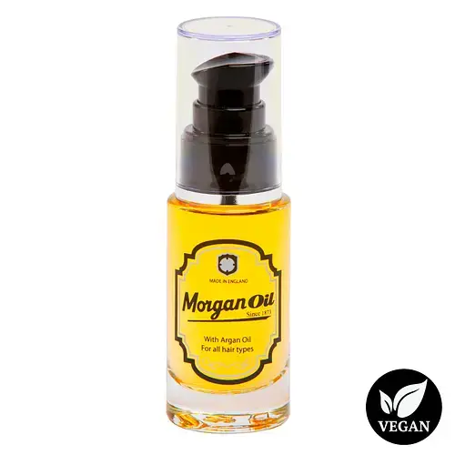Morgan's Morgan Oil 