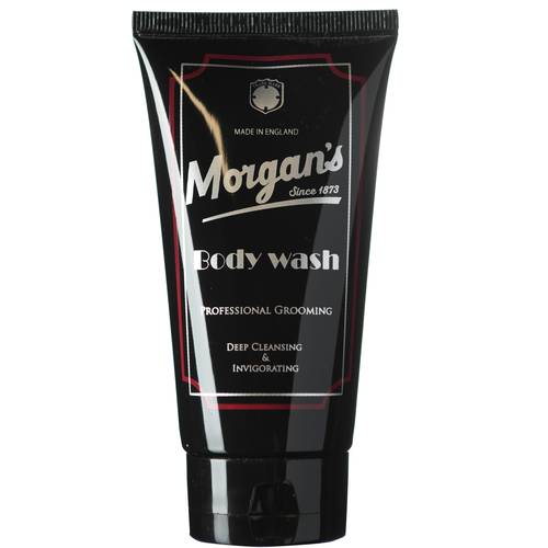 Morgan's Body Wash 