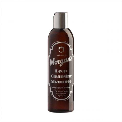 Morgan's Deep Cleansing Shampoo 