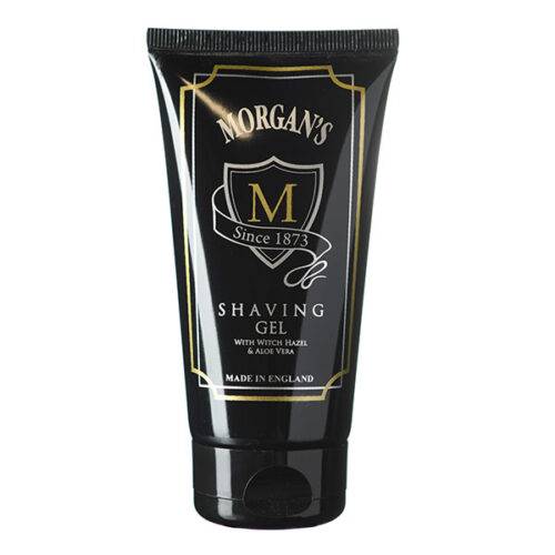  Morgan's Shaving Gel Tube
