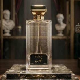 عطر نُقي -  فخامة بلا ضجيج 