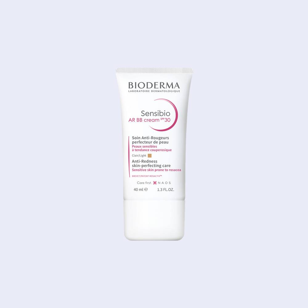 bioderma sensibio AR BB cream spf30