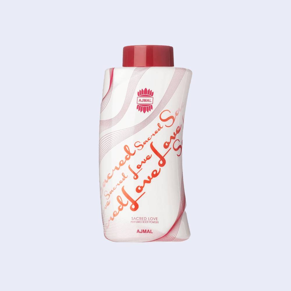 بودرة معطرة للجسم ساكرد لوف 100مل