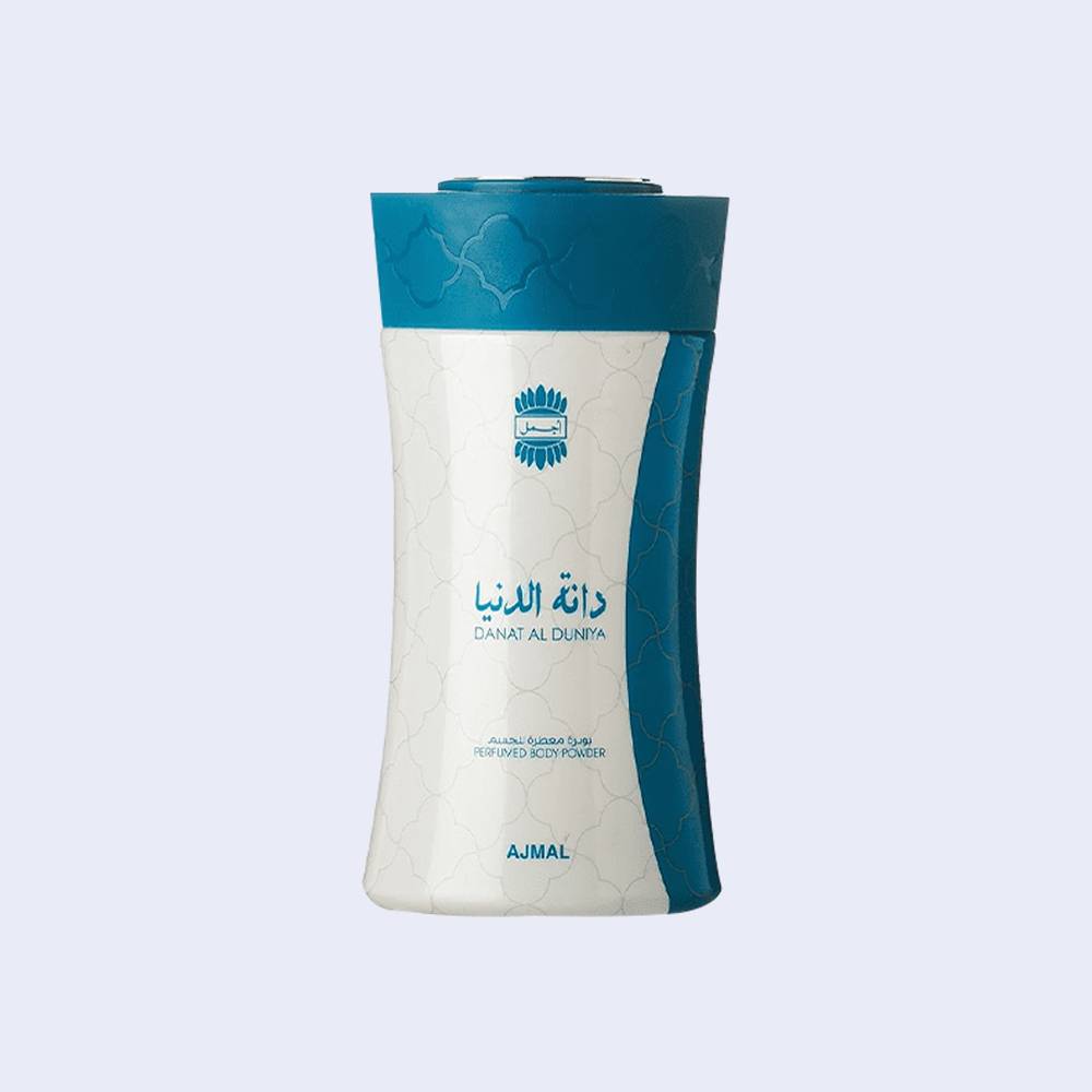 بودرة الجسم المعطرة دانة الدنيا