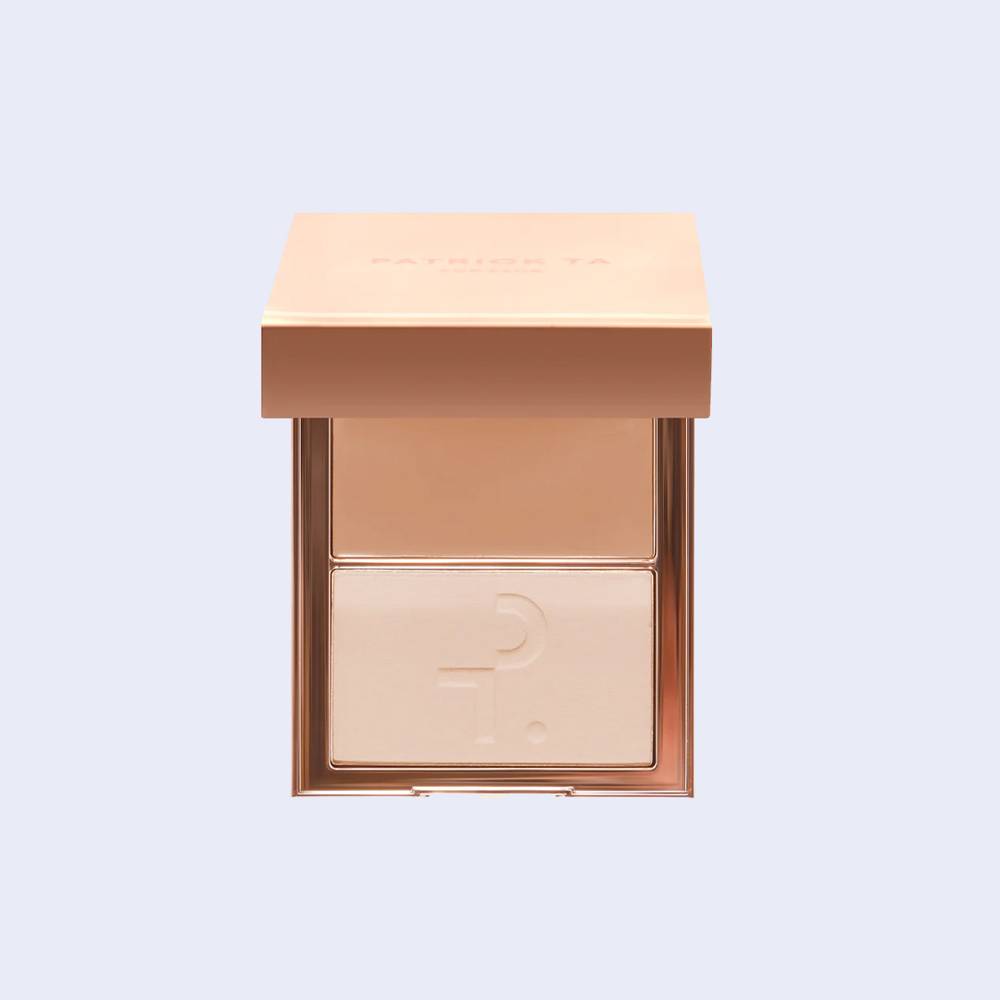 ميجور سكن من باتريك تا fair 4 (PATRICK TA Major Skin Creme Foundation and Finishing Power duo )