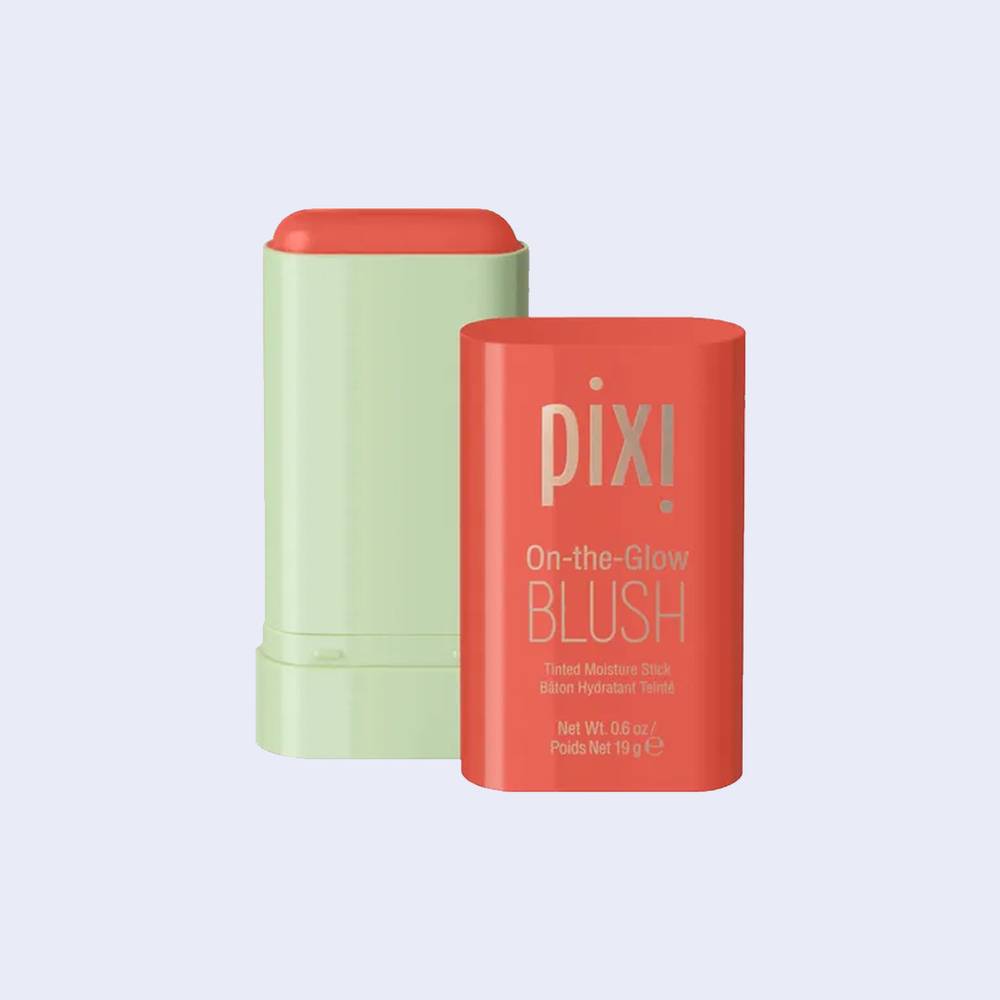 Juicy pixi On-the-glow BLUSH