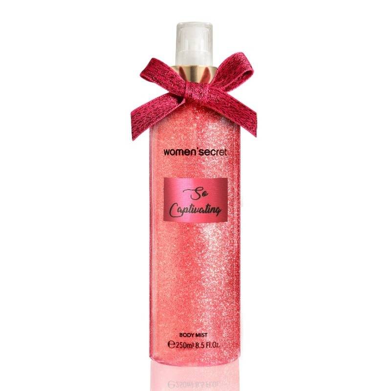 معطر جسم سو كابتيفتينج من وومن سيكريت 250مل