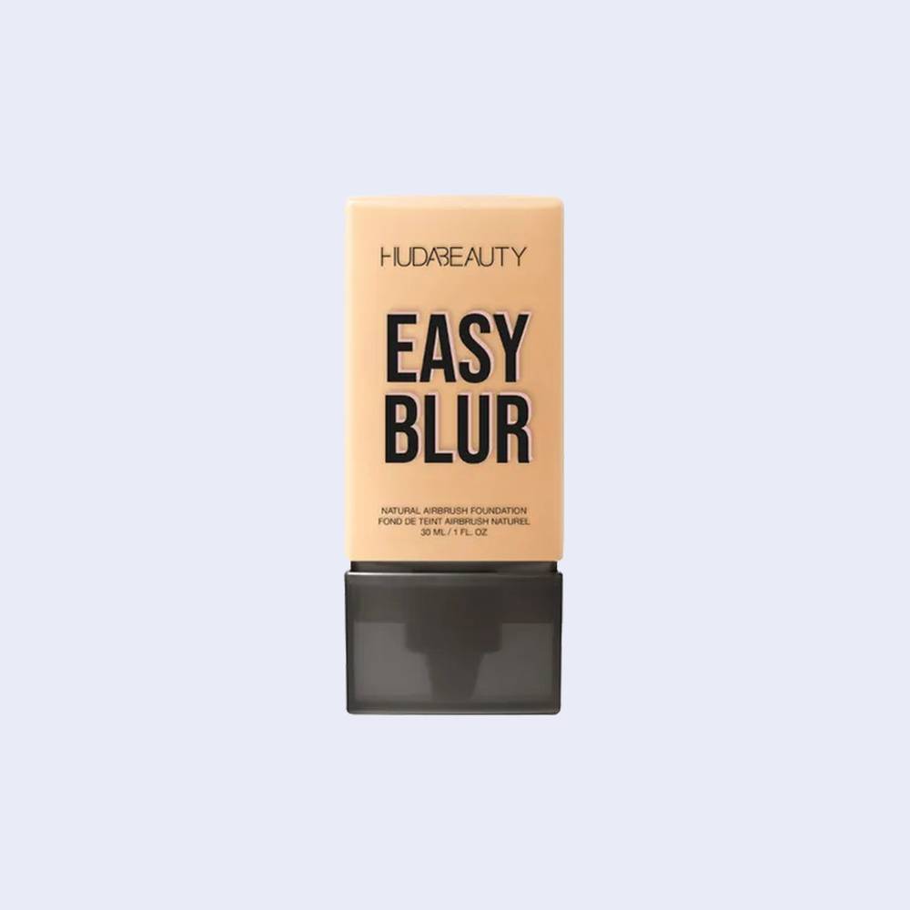 Huda beauty Easy Blur 220N Custard