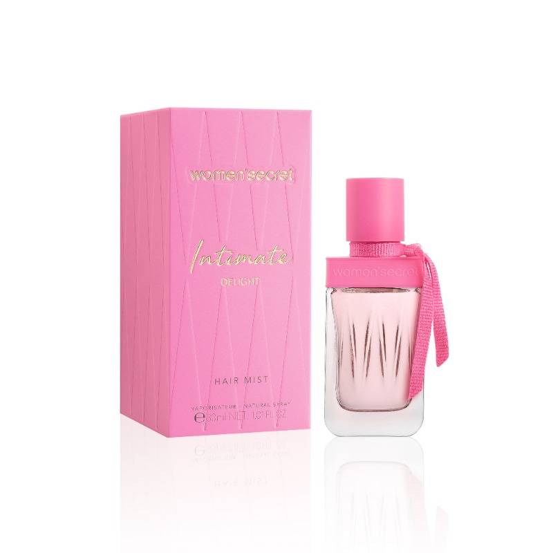 معطر للشعر انتيميت ديلايت من وومنز سيكريت 30مل